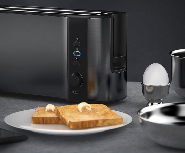 Actual product image Arendo Toaster