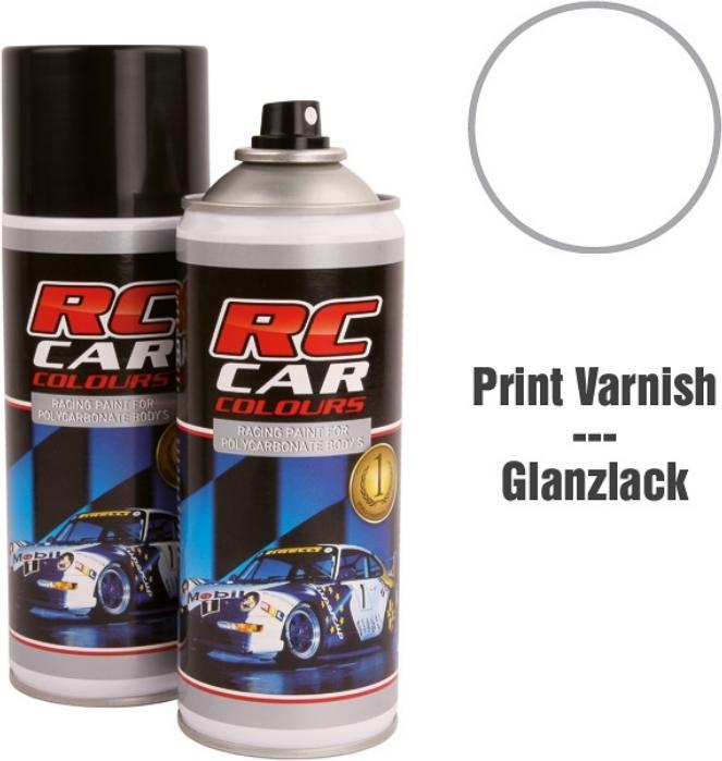 Produktbild Ghiant Rc Car Print Chrome Varnish
