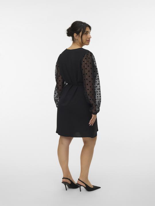 Image du produit Vero Moda VMCALVA Kurzes Kleid Kleid (48)