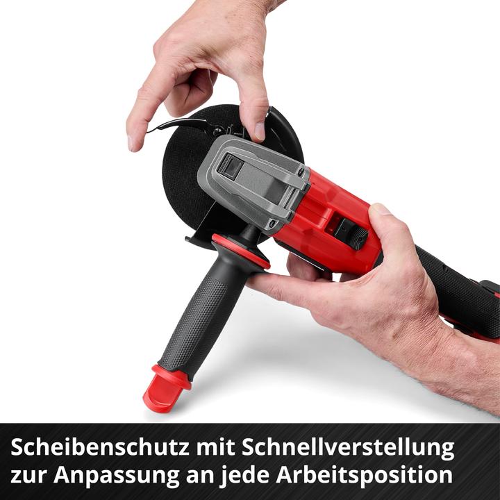 Image du produit Einhell Axxio 18/115 (115 mm)
