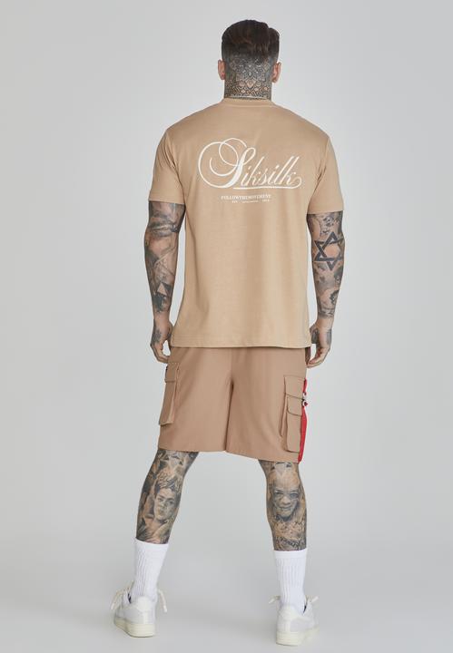 Immagine prodotto Siksilk Maglietta grafica (S)