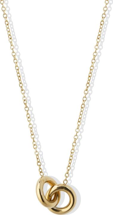 Image du produit Liu Jo - Matching necklace with interconnected rings LJ2872