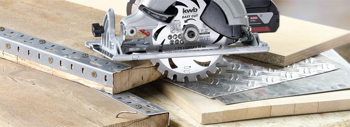 Produktbild kwb Kreissägeblatt AKKU Top Easy Cut Ø 215 x 30 mm