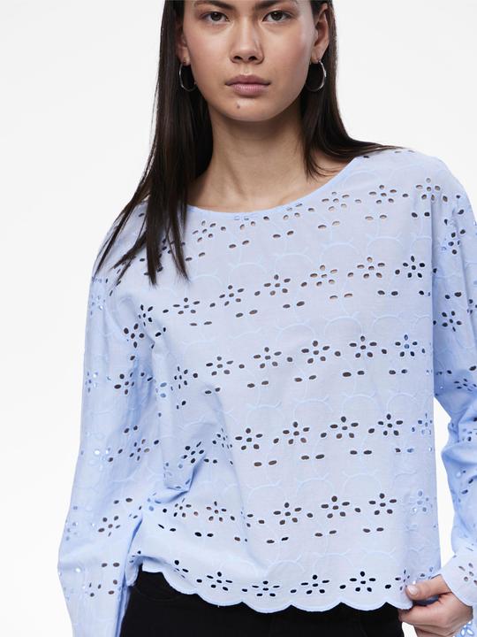 Actual product image Pieces PCARMORINE top (M)