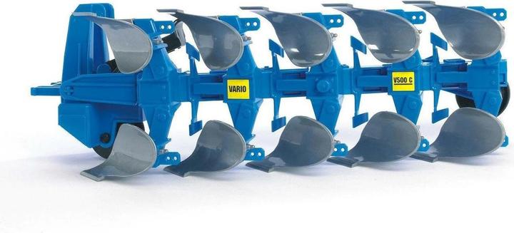 Bruder Professional series reversible plough