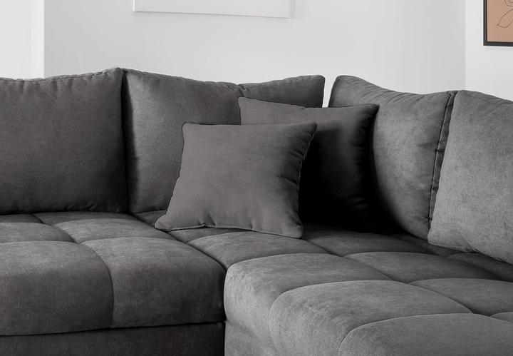 Actual product image Mid.You Alvito (Corner sofa)