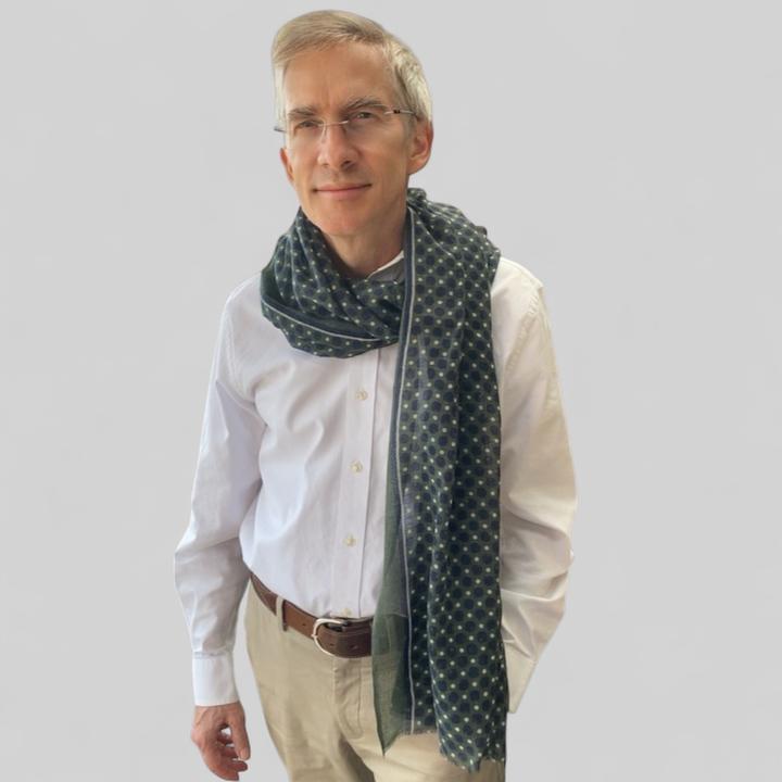 Image du produit Lucky & Love Merino-Schal Manaslu