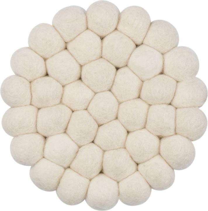 Immagine prodotto Myfelt Alva Felt Ball Rug Round (120 cm)