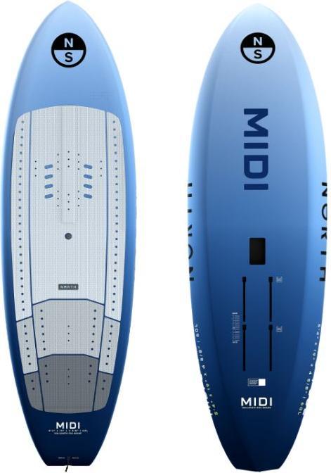 North Midi Foil Board