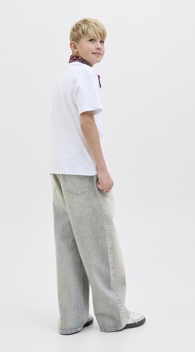 Produktbild Jack & Jones JJIRON JJORIGINAL AM 888 JNR Baggy Fit Jeans Junior Baggy Fit Jeans (164)