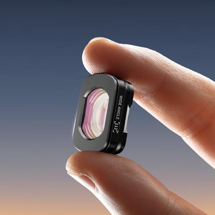 Image du produit Ulanzi Lentille grand angle (DJI Osmo Pocket 3)