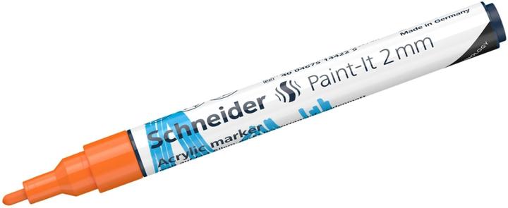 Image du produit Schneider Marqueur acrylique Paint-It 310 2mm orange (1 x)
