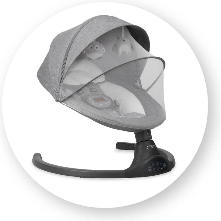 Actual product image MoMi Rocker Lami