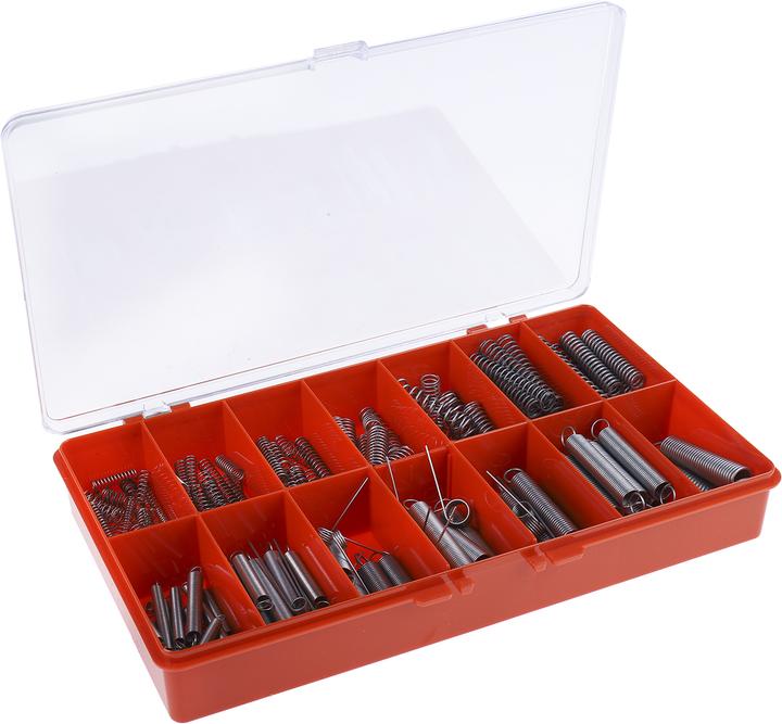 Produktbild RS PRO Federnsortiment Zug Druck