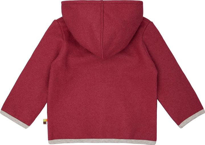 Actual product image loud + proud Jacket Wool Wool (110)