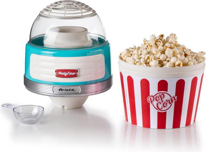Actual product image Ariete 2957 Popcorn-Maschine PartyTime