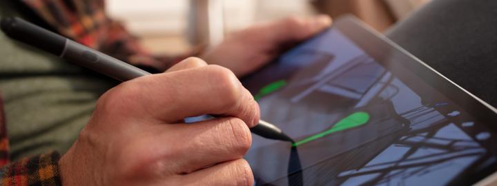 Produktbild Zagg Pro Stylus