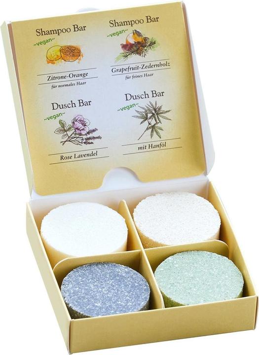Actual product image Jolu Bar Box (Solid shampoo)