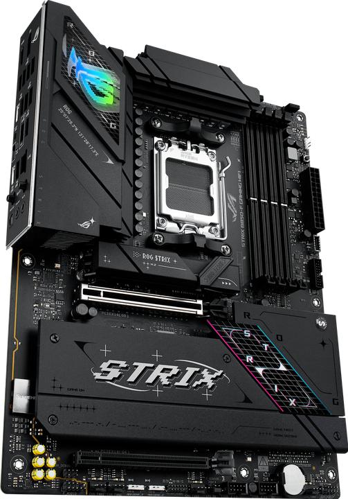 Actual product image ASUS ROG STRIX B850-F GAMING WIFI (AM5, AMD B850, ATX)