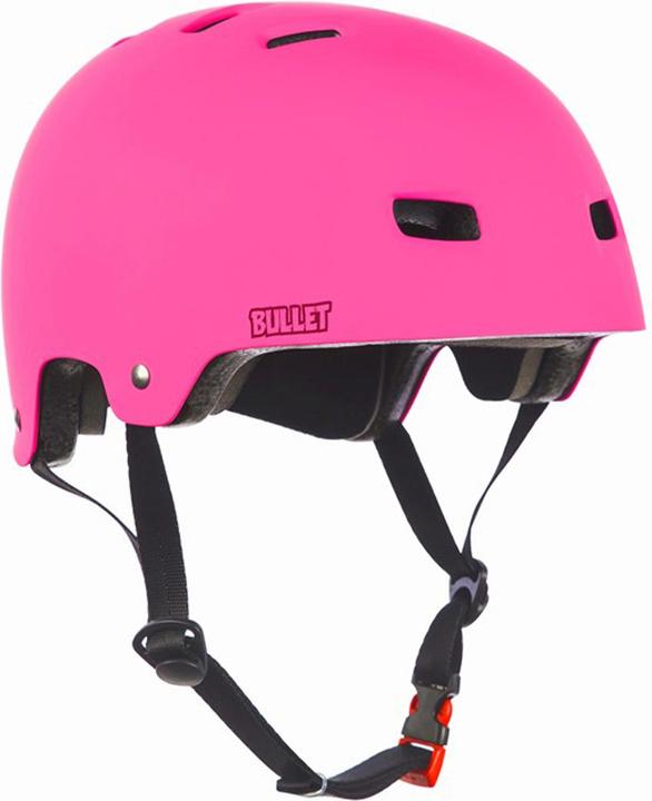 Actual product image Bullet Deluxe Helmet T35 Kids (52 - 53 cm)