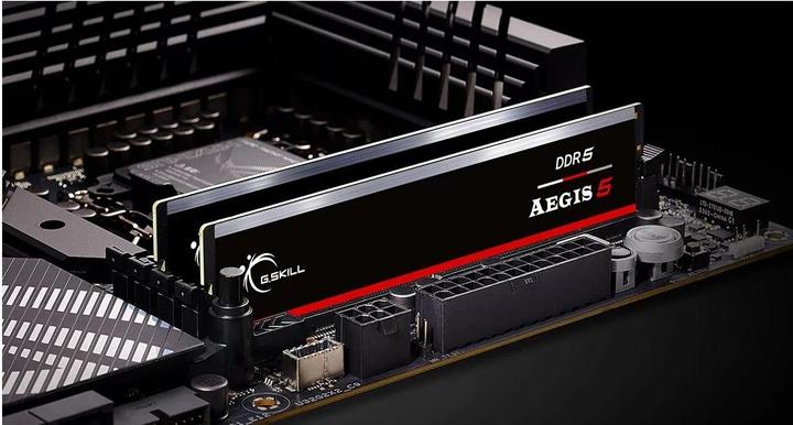 Actual product image G.Skill Aegis 5 (2 x 32GB, 6000 MHz, DDR5 RAM, DIMM)