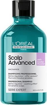 Produktbild L'Oréal Professionnel Serie Expert Scalp Advanced Anti-Discomfort Dermo-Regulator Refill (500 ml, Flüssiges Shampoo)