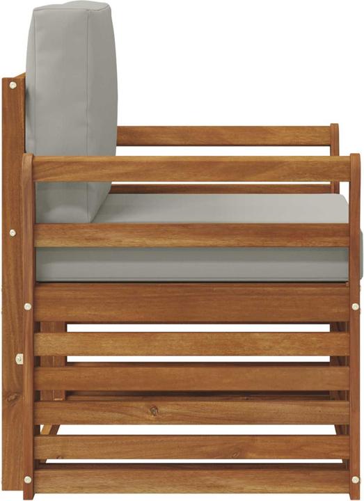 Produktbild vidaXL Outdoor-Sofa