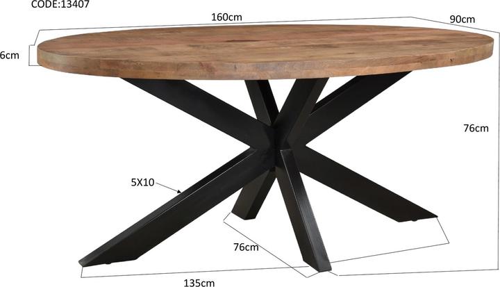 Produktbild Brix Collection Sturdy