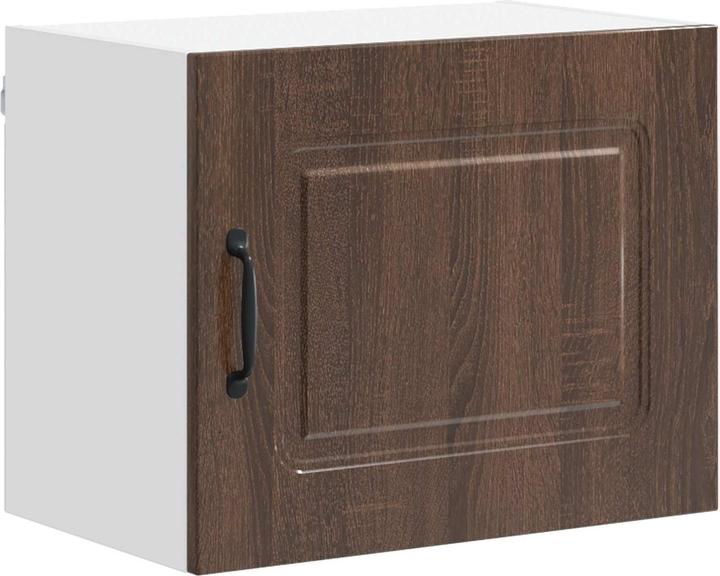 Aspetto quercia marrone