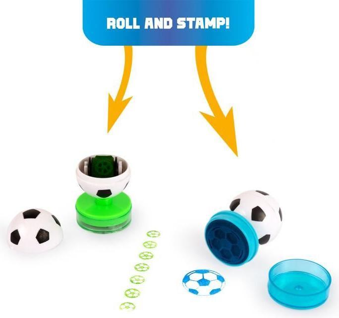 Immagine prodotto Sombo Tampone da calcio 2 en 1