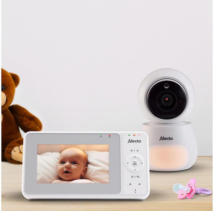 Productafbeelding Alecto DVM2043 (Video & Audio, 300 m)