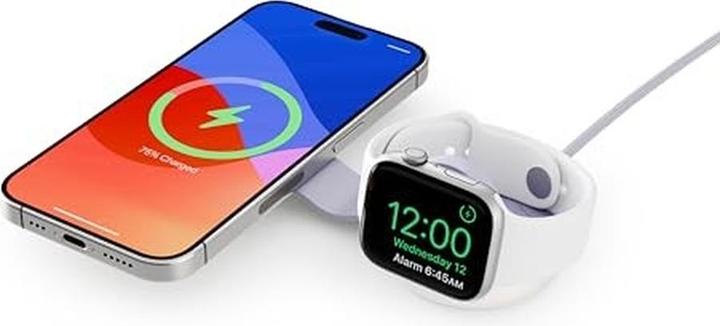 Immagine prodotto TwelveSouth ButterFly SE 2- caricatore in-1 con Qi2 (15 W)