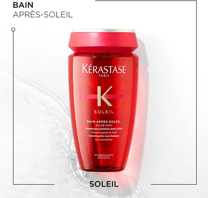 Produktbild Kérastase Soleil Bain Après-Soleil (Flüssiges Shampoo, 250 ml)