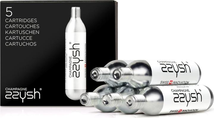 Image du produit zzysh Cartouches de champagne