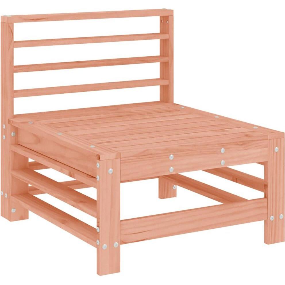 Thumbnail - VidaXL, Gartenlounge, 6-tlg. Garten-Lounge-Set Massivholz Douglasie,Material