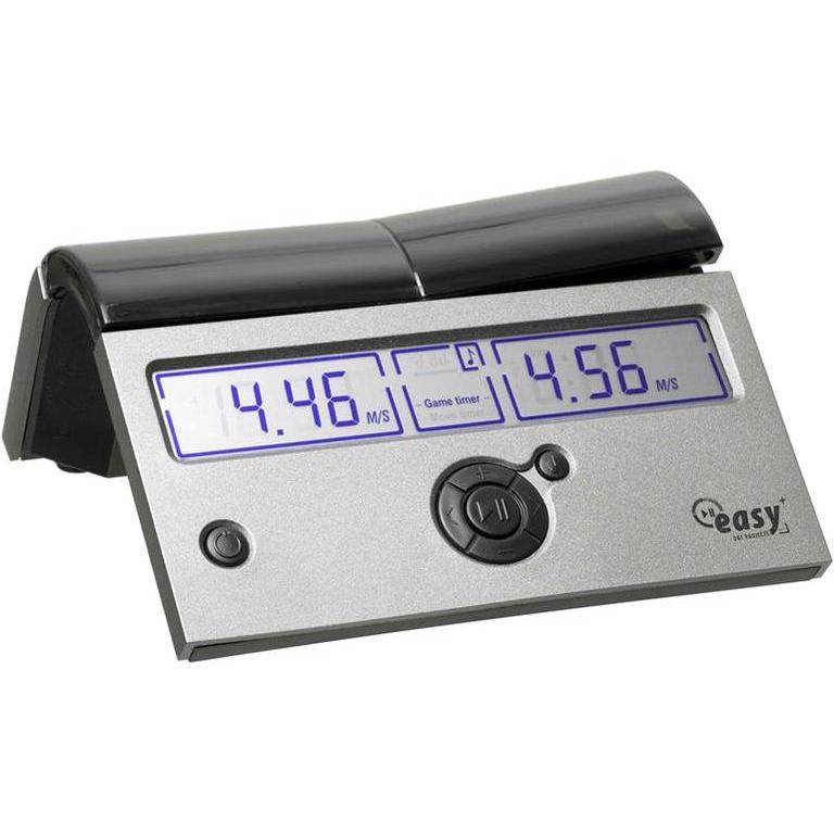 Philos DGT Easy plus Schachuhr digital (4686)