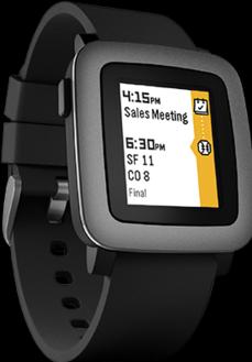 Pebble Time