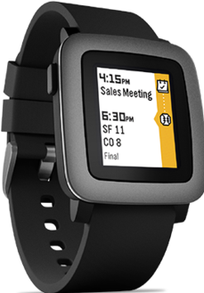 Pebble Time