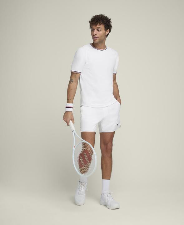 Immagine prodotto Wilson Court Performance Crew Uomo bianco (XL)