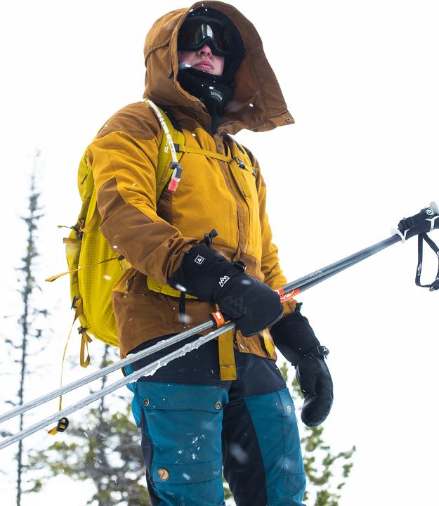 Actual product image Heat Experience HeatX - Heated Everyday Gloves M (M)