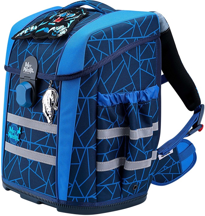 Produktbild Mc Neill MAC2 - Schulranzen-Set 5-teilig (20 l)