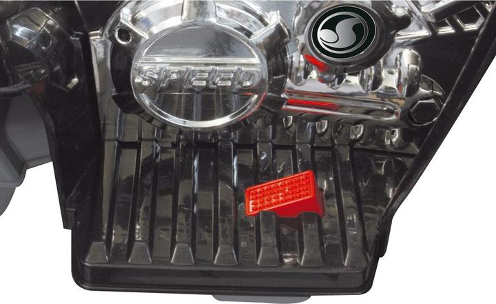 Actual product image Jamara Ride-on Quad (12 V)