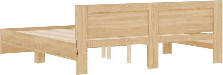 Image du produit vidaXL Bettgestell (200 x 200 cm)