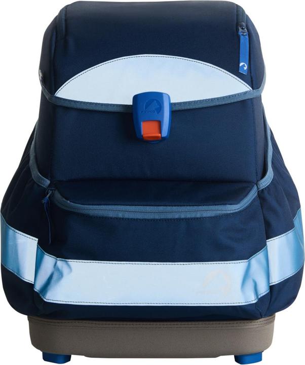 Actual product image finkid BUDDY EKO SMART satchel denim/dov (20 l)