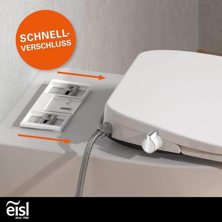 Produktbild Eisl Dusch WC-Aufsatz