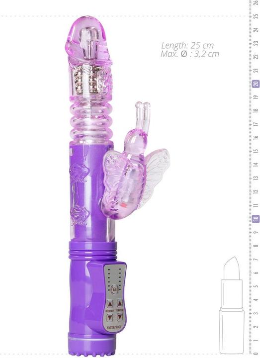 Produktbild Easytoys Butterfly Vibrator