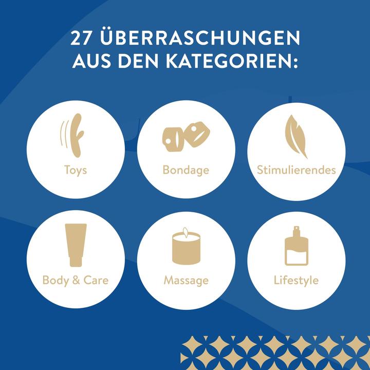 Produktbild Amorelie Adventskalender