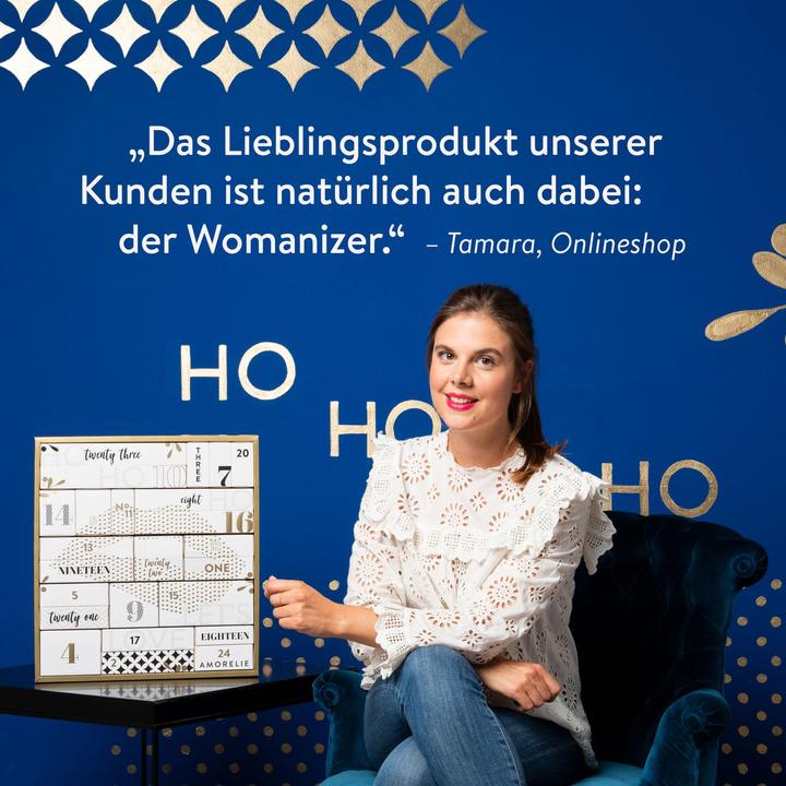 Produktbild Amorelie Adventskalender