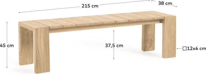 Produktbild Kave Home Victoire
