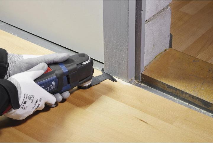 Produktbild Bosch Professional Zubehör BIM Tauchsägeblatt AII 65 APB, Wood and Metal, 40 x 65 mm, 10er-Pack